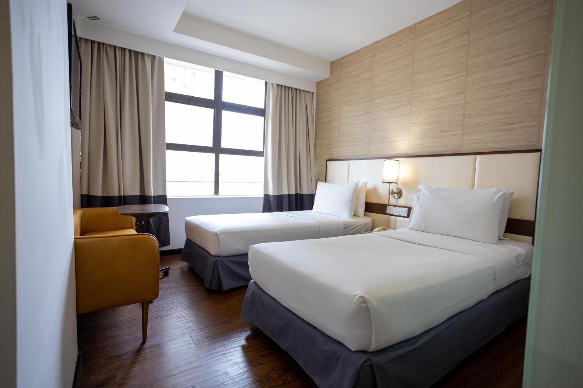 Citrus Hotel Johor Bahru By Compass Hospitality Room photo